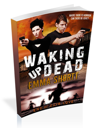 “Waking Up Dead” by @EmmaShortt & #Zombie Cupcakes for Breakfast #review “Waking Up Dead” by @EmmaShortt & #Zombie Cupcakes for Breakfast #review