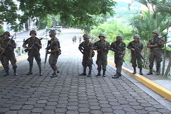 fuerzas armadas fuerzas armadas