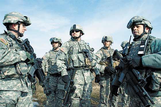 army army