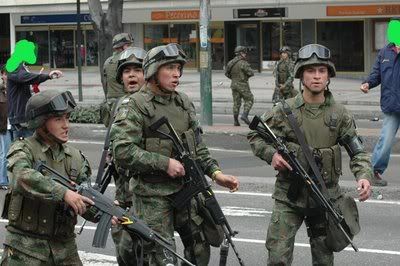 fuerzas armadas fuerzas armadas