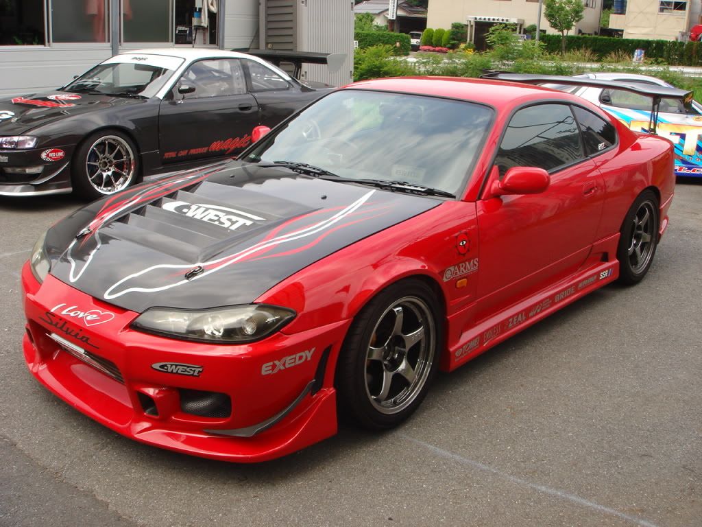 Nissan silvia s16 wikipedia #9