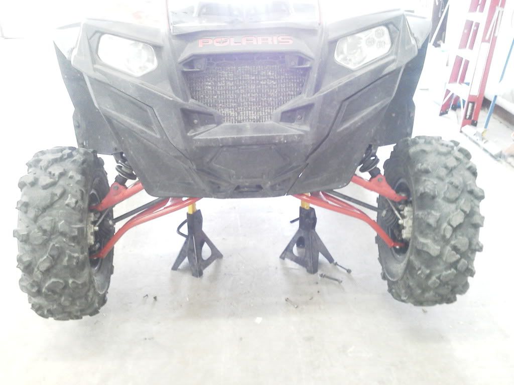 Backwoods Armor RZR 900 ARCHED AARMS Polaris RZR Forum RZR