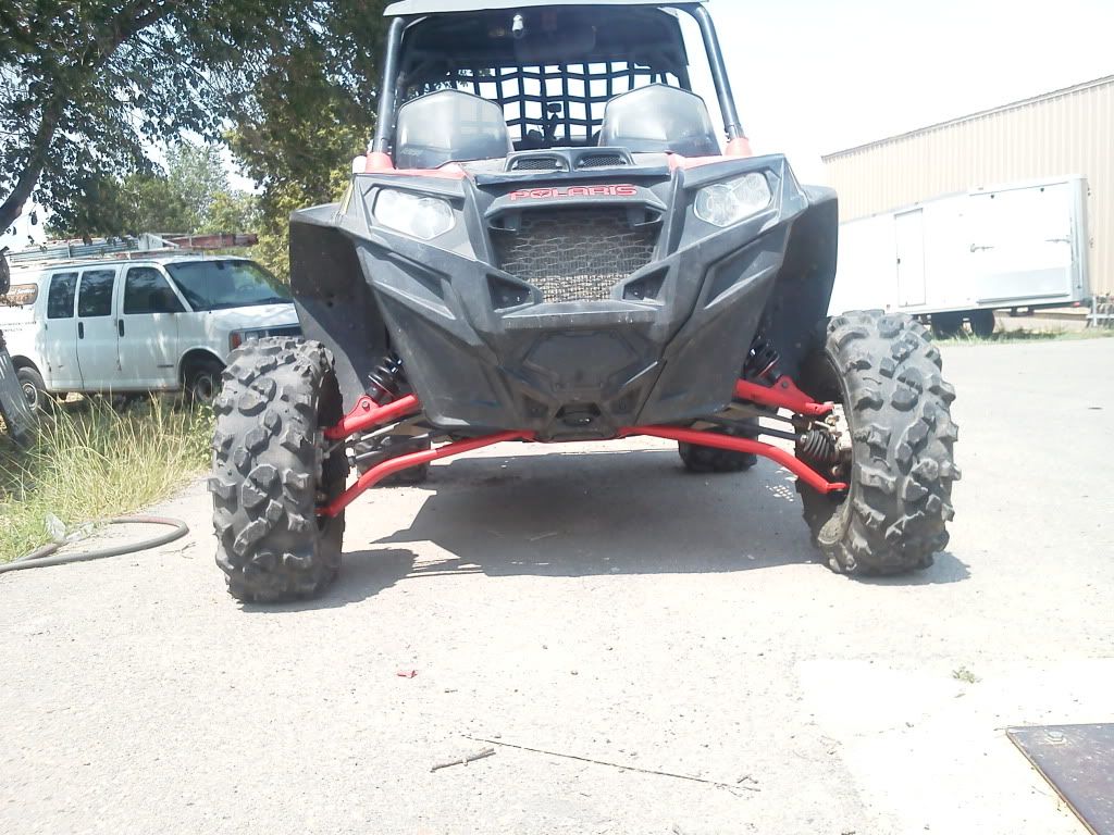 Backwoods Armor RZR 900 ARCHED AARMS Polaris RZR Forum RZR