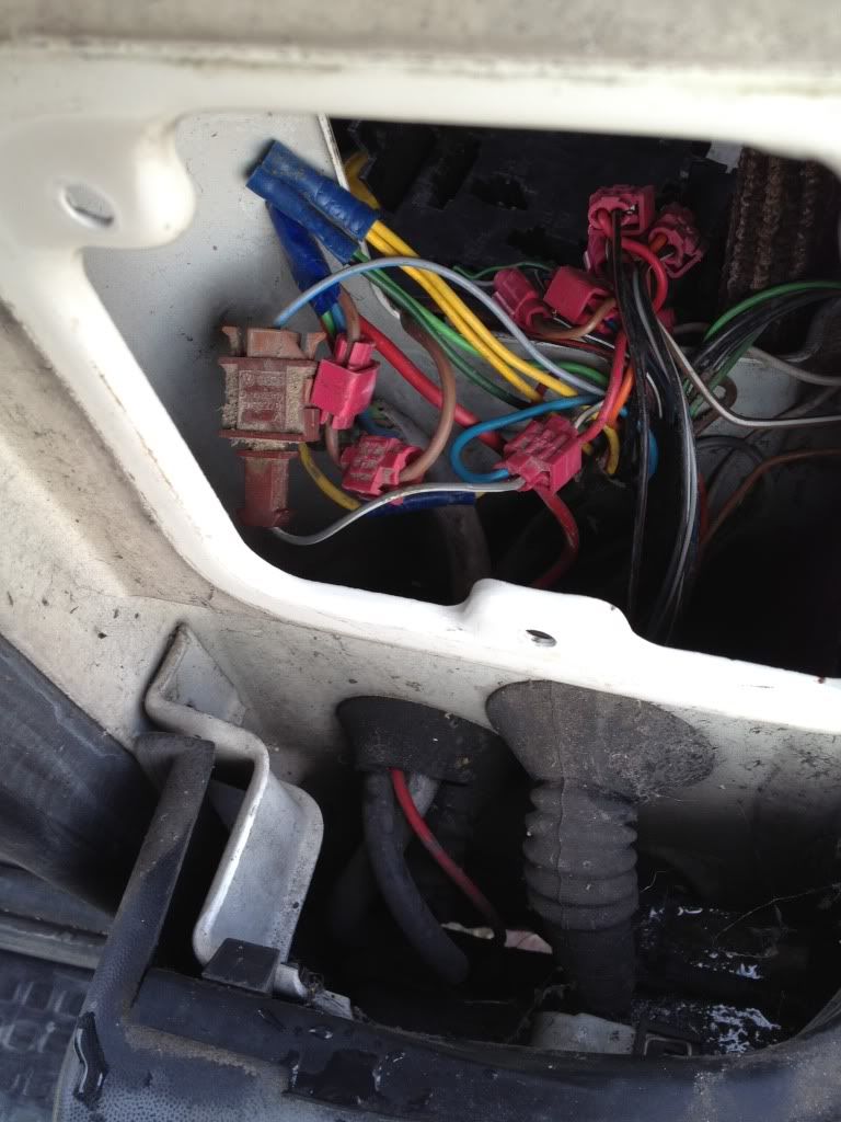 brake lights not working VW T4 Forum VW T5 Forum