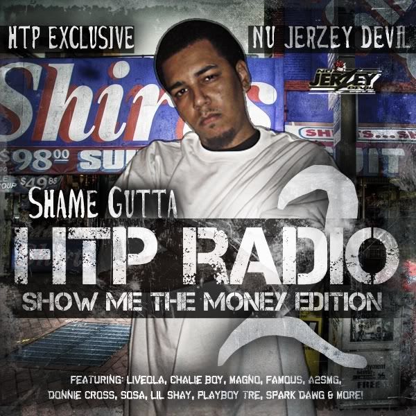 Shame Gutta - HTP RADIO 2