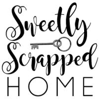 Sweetly Scrapped Home