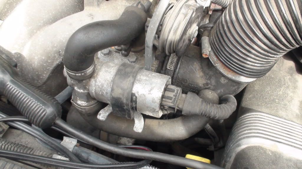 1998 S70 Engine Says, "Nah, I Quit". - Volvo Forums - Volvo Enthusiasts