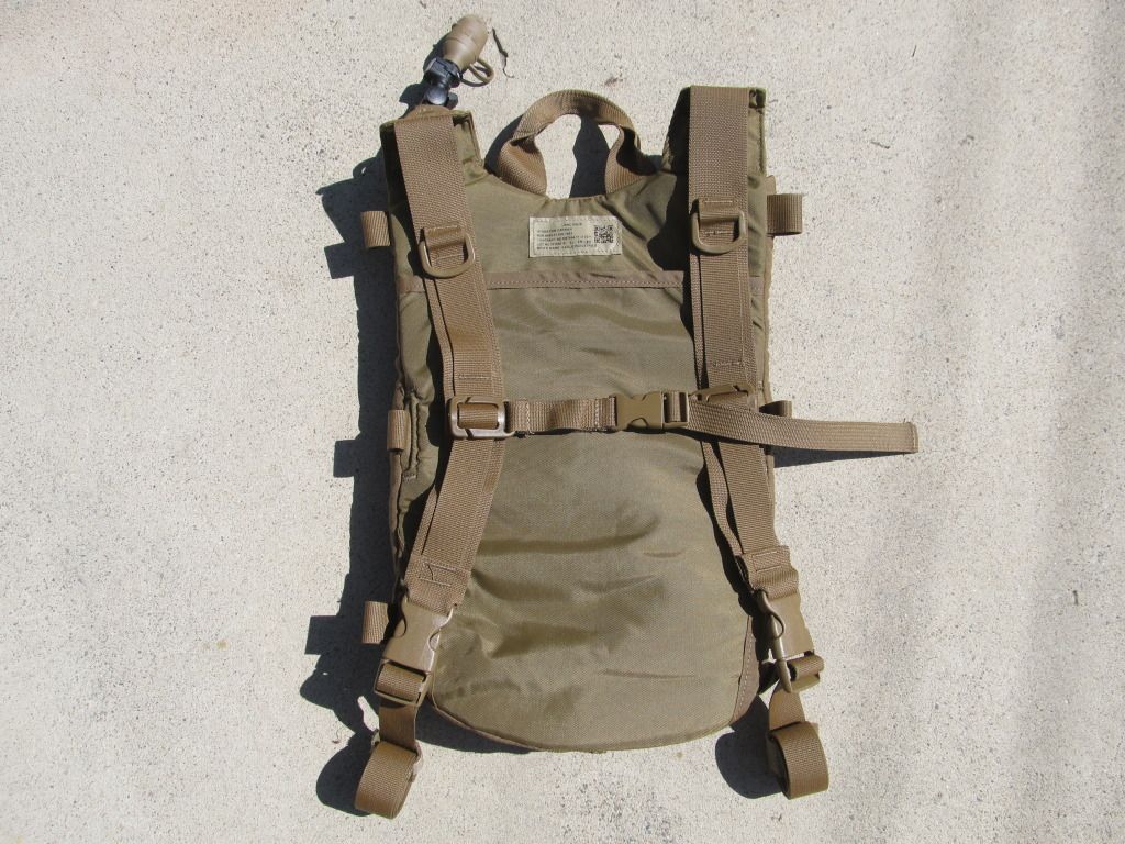 Eagle Industries FILBE USMC Pack System ilbe marsoc lbt crye recon