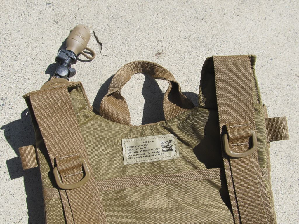 Eagle Industries FILBE USMC Pack System ilbe marsoc lbt crye recon