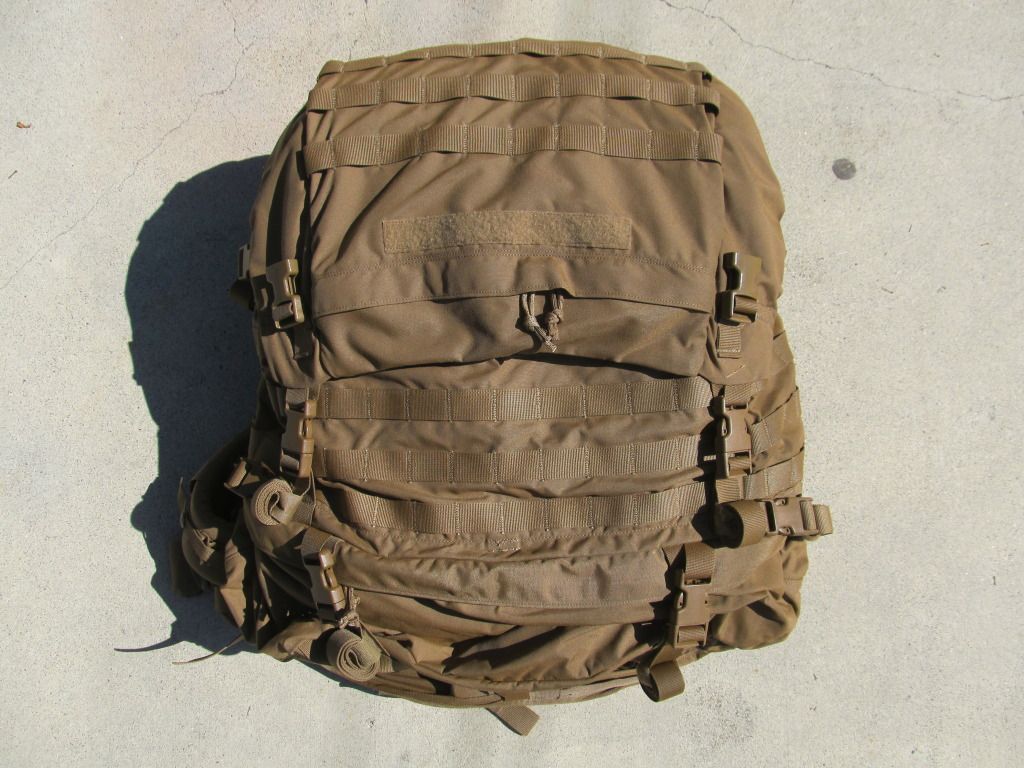 Eagle Industries FILBE USMC Pack System ilbe marsoc lbt crye recon