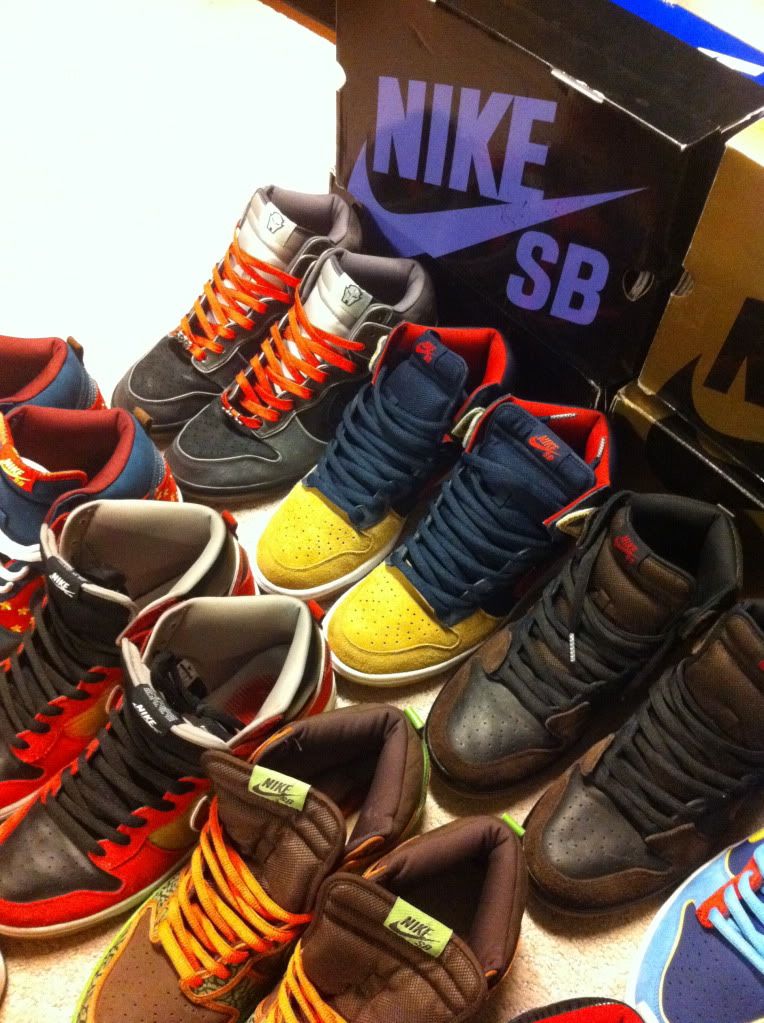 sub 6 shoes