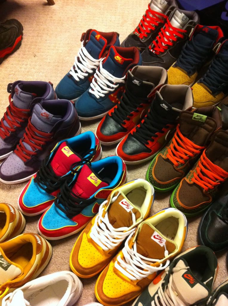 sub 6 shoes