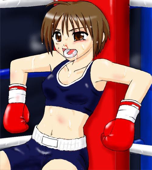 Yui "The Knock-Out Kid" Shinu Bokoe.jpg