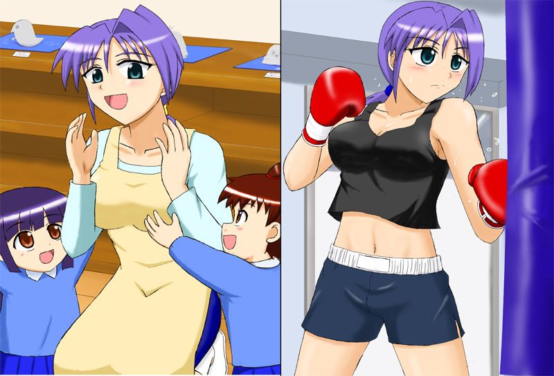 Yumiko Kitano Training_and_daily_life_by_uraputo-d34sjxi.jpg