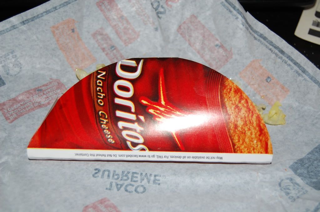 Branding! Doritos Branding