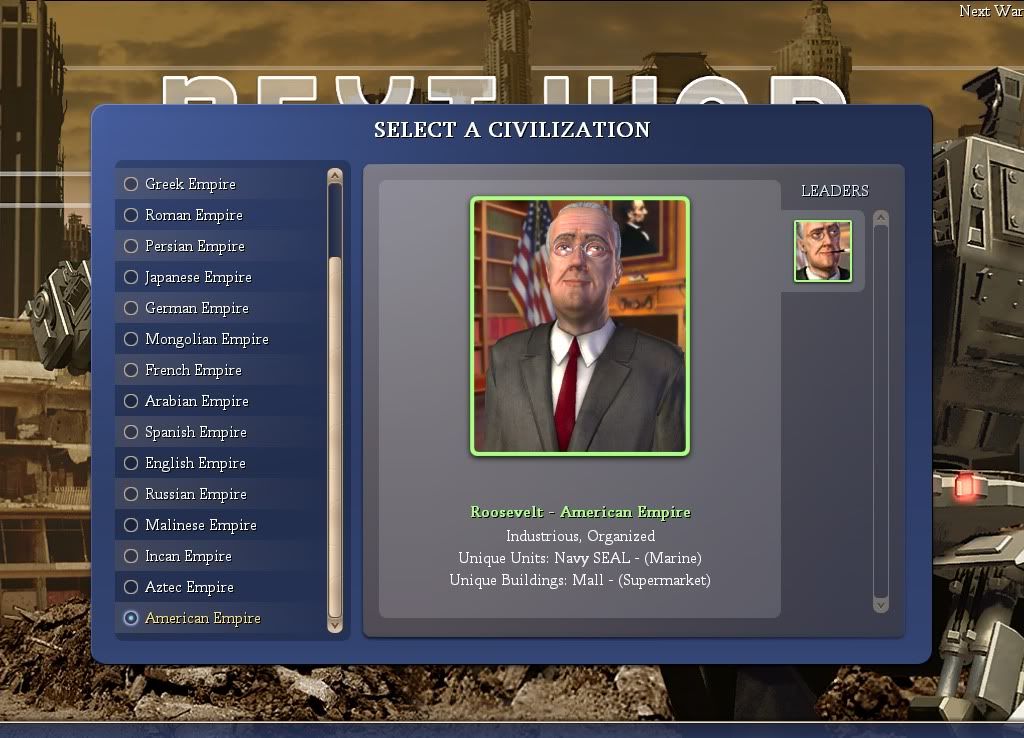 civs civs