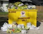 phone books where they belong