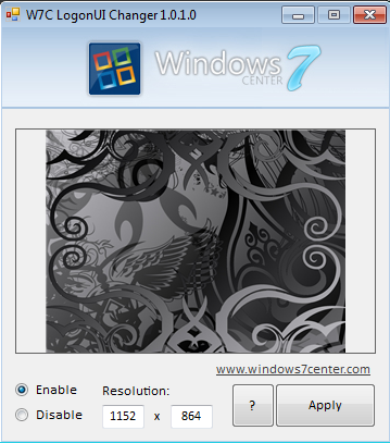 Cambiar imagen de inicio de sesion Windows 7. Cambiar imagen de inicio de sesion Windows 7.