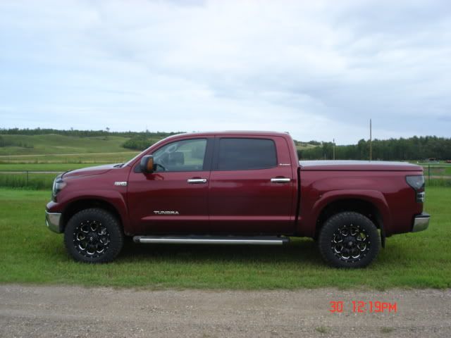 toyota tundra winter tires #5