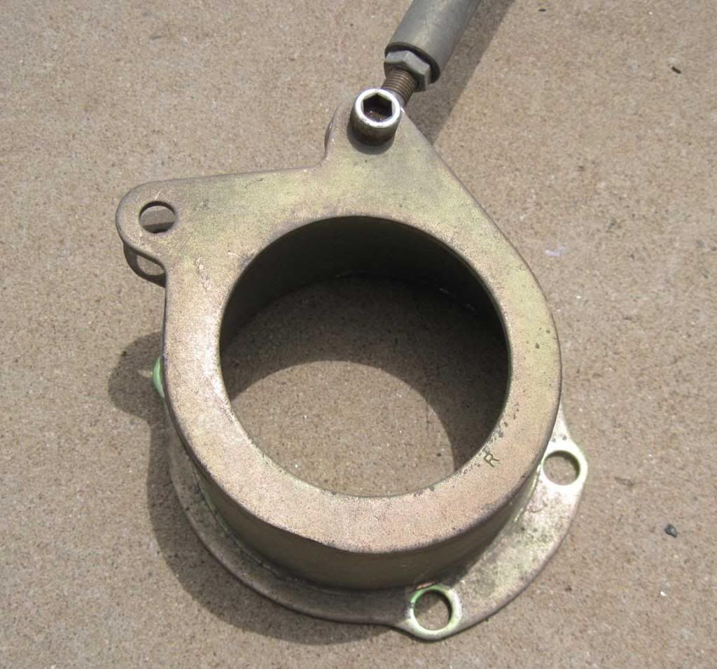 Porsche 944 Strut Brace, Nardi Flat Bottom Wheel W/ 944 Hub, Spacers 2