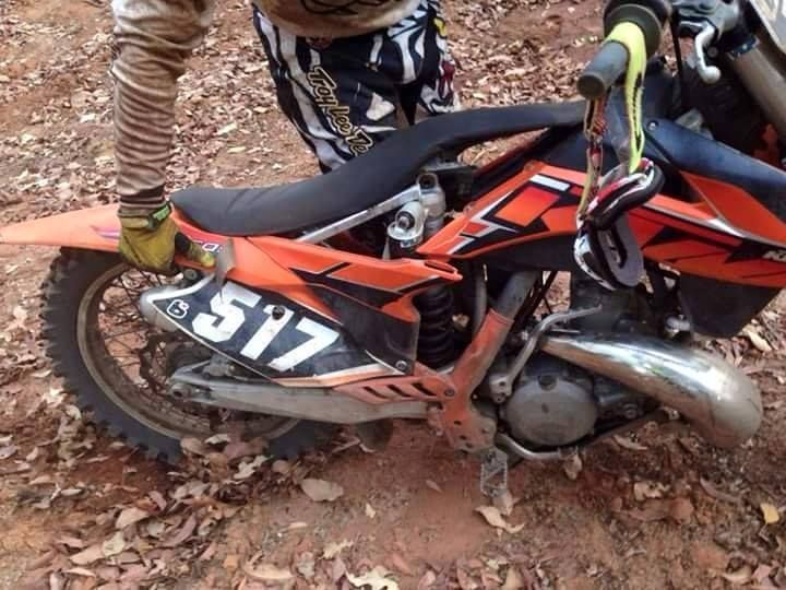 parece que las nuevas ktm salen fiables