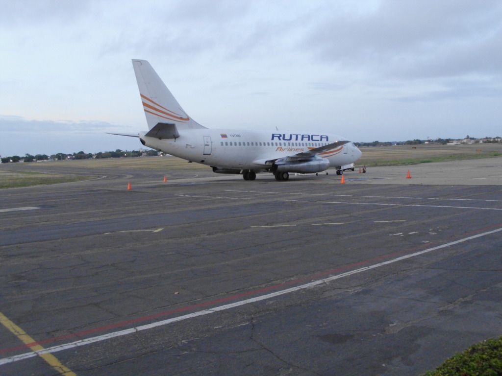 CIUDAD BOLIVAR Aeropuerto Gral Tomas de Heres SVCB / CBL Page 11