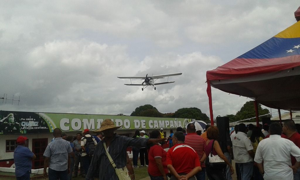 CIUDAD BOLIVAR Aeropuerto Gral Tomas de Heres SVCB / CBL Page 20