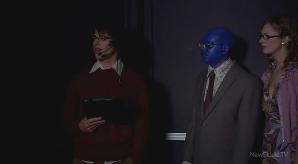Arrested Development Blue Man Group Episode