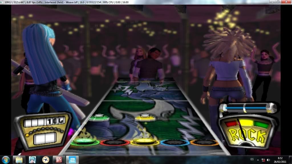 emulador de todos los guitar hero de ps2 para pc guit en taringa