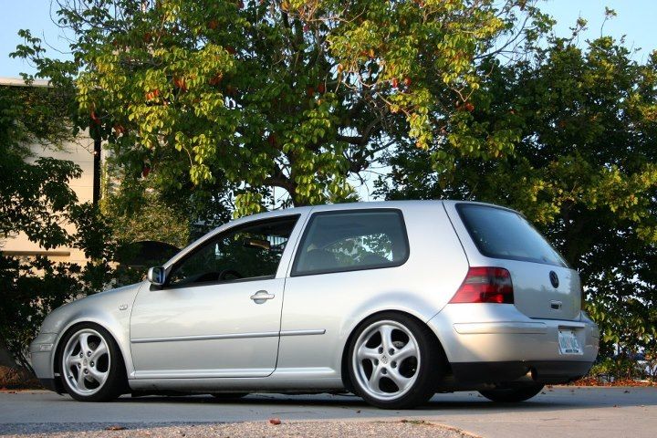 Inspired Examples Of Oem Wheels On The Wrong Car Page Vw