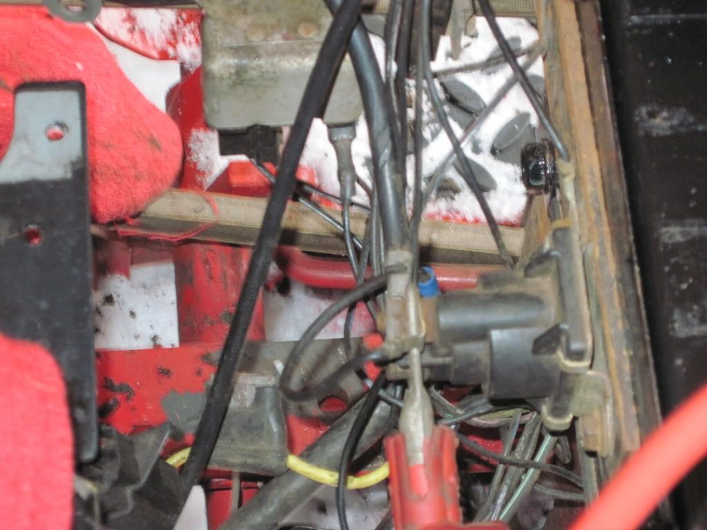 3128 Starter Wheel Horse Tractors RedSquare Wheel Horse Forum