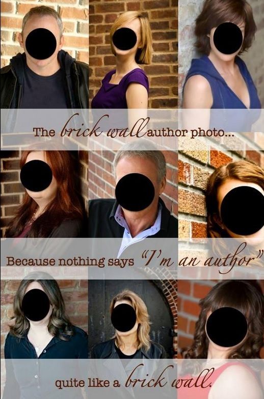 Brick Wall Author Pic