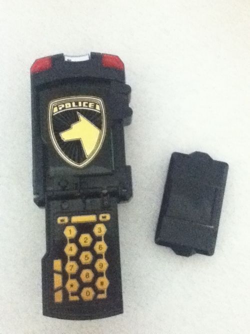 spd power rangers morpher