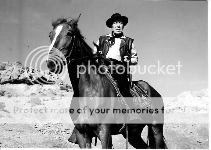 FERNANDEL   WESTERN photo originale DYNAMITE JACK