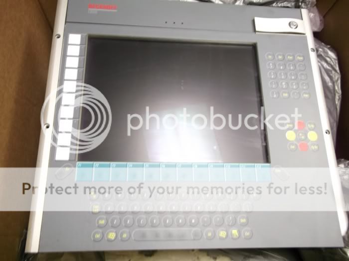 BECKHOFF Touchscreen Control Panel C3350  