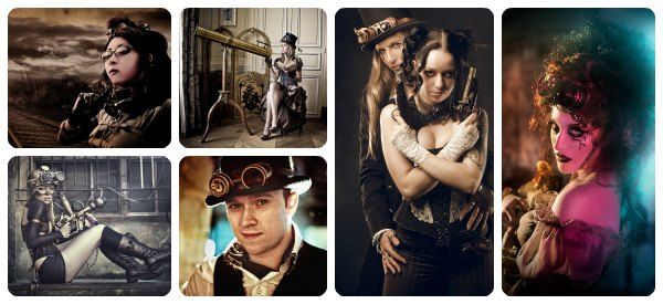 I've been #Steampunk'd - books, art, fashion, games & more (part 1 of 4)