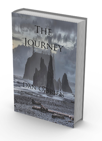 "The Journey" (philosophical fantasy) by @AuthorDanOBrien