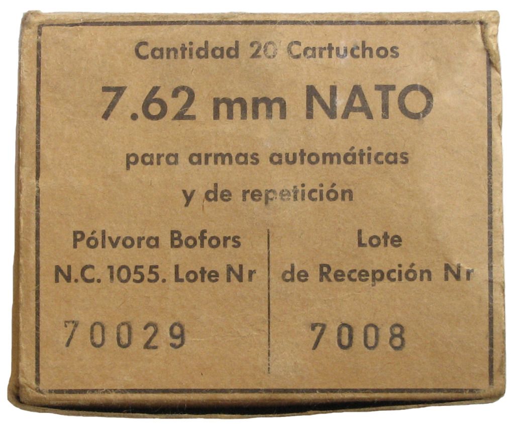 7.62 NATO head stamp, that I can't figure out. - AR15.COM