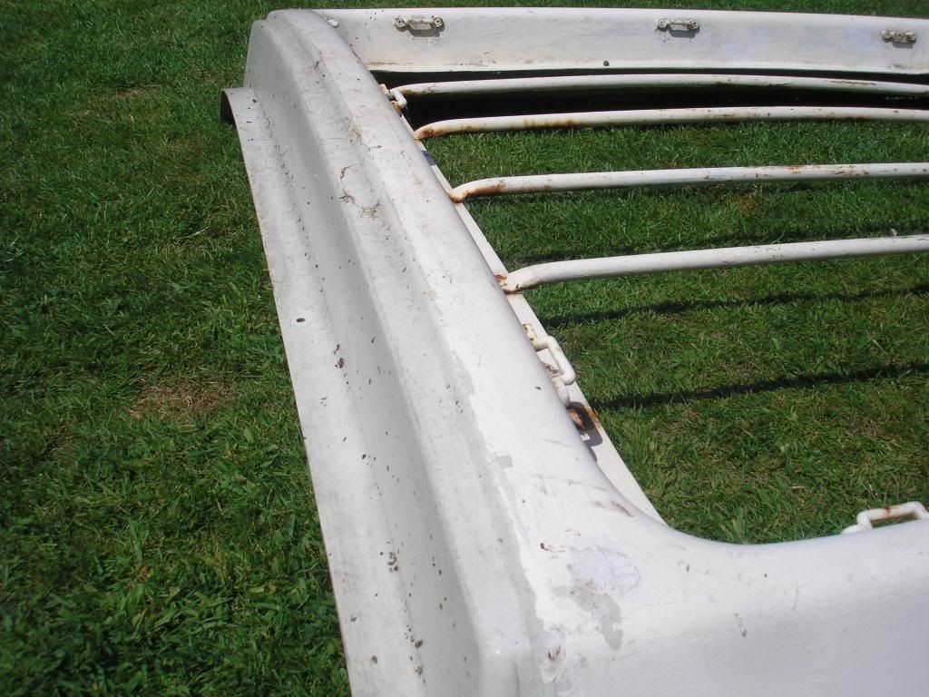 For Sale - Earlybay Westfalia roof rack | Volkszone Forum