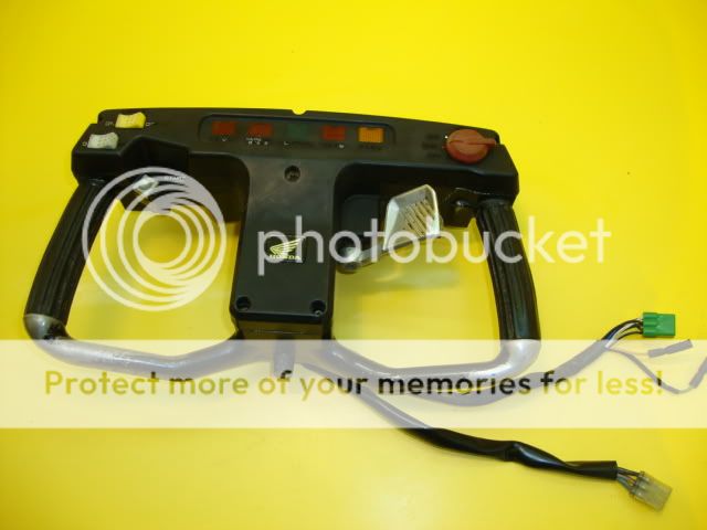 HONDA Pilot FL400 FL400r Steering wheel  