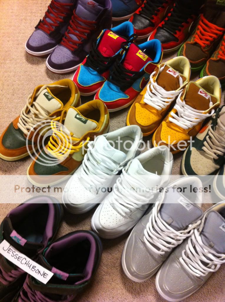 OFFICIAL 6th: SB Shoe Pick-Up Thread 2012! | Sole Collector Forums