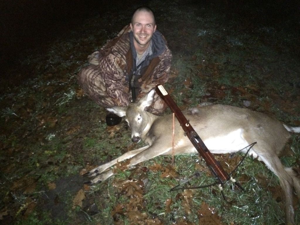 First deer down with xbow!!!!!! Image_zpslnbwvimo