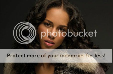 alicia keys took to her twitter account to post   video update
